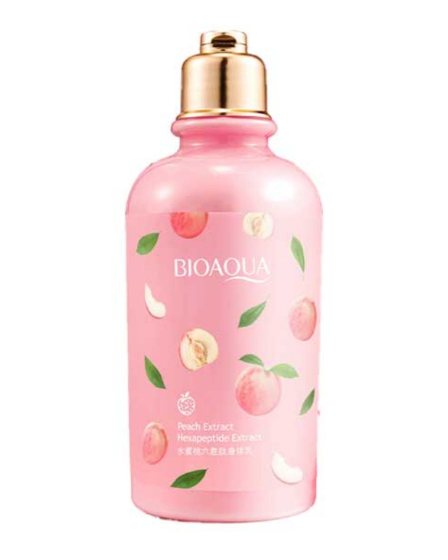 لوسیون بدن هلو